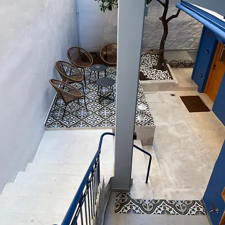 The Blue House * Αθήνα