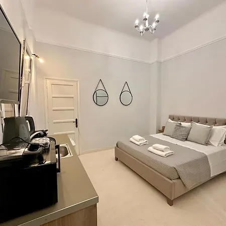Aparthotel The Blue House Atene