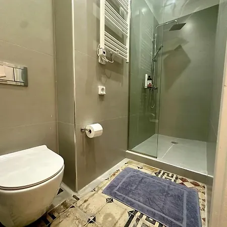 Aparthotel The Blue House Atene